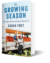 the growing season by sarah frey